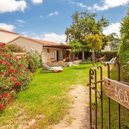 Residence Acquavital Καλβί Εξωτερικό φωτογραφία