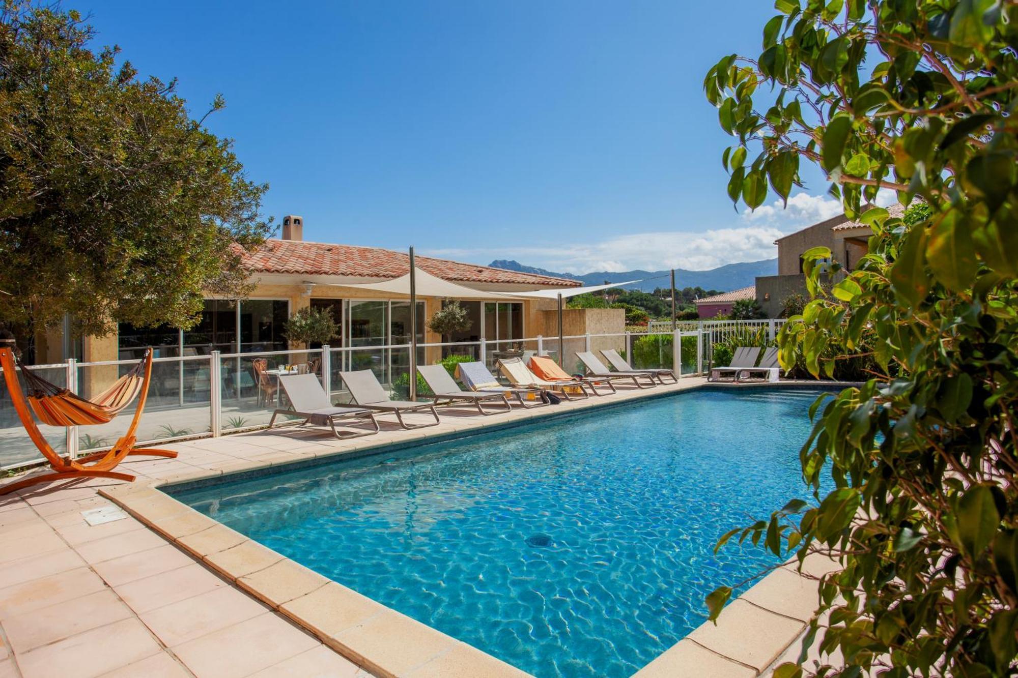 Residence Acquavital Καλβί Εξωτερικό φωτογραφία