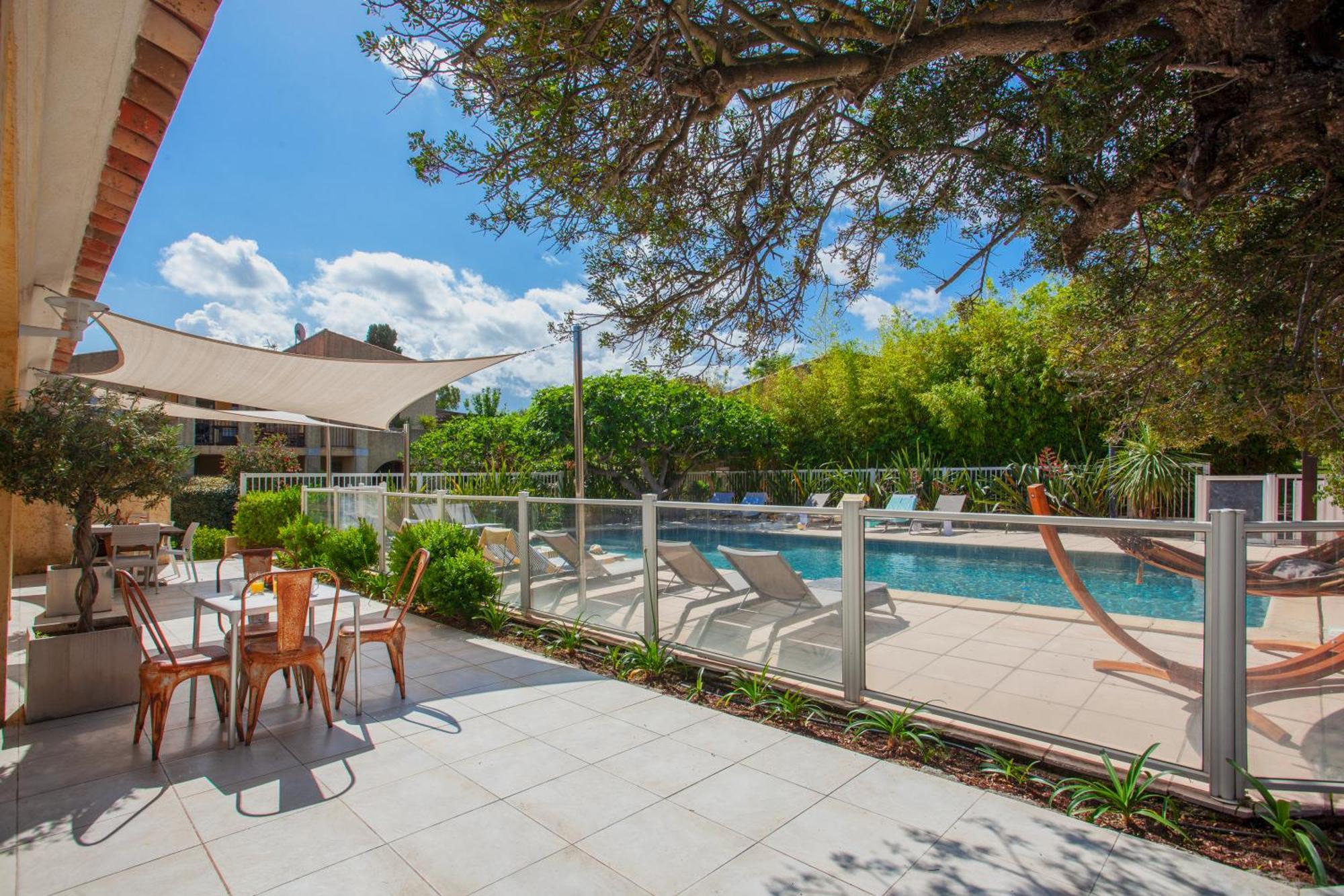 Residence Acquavital Καλβί Εξωτερικό φωτογραφία