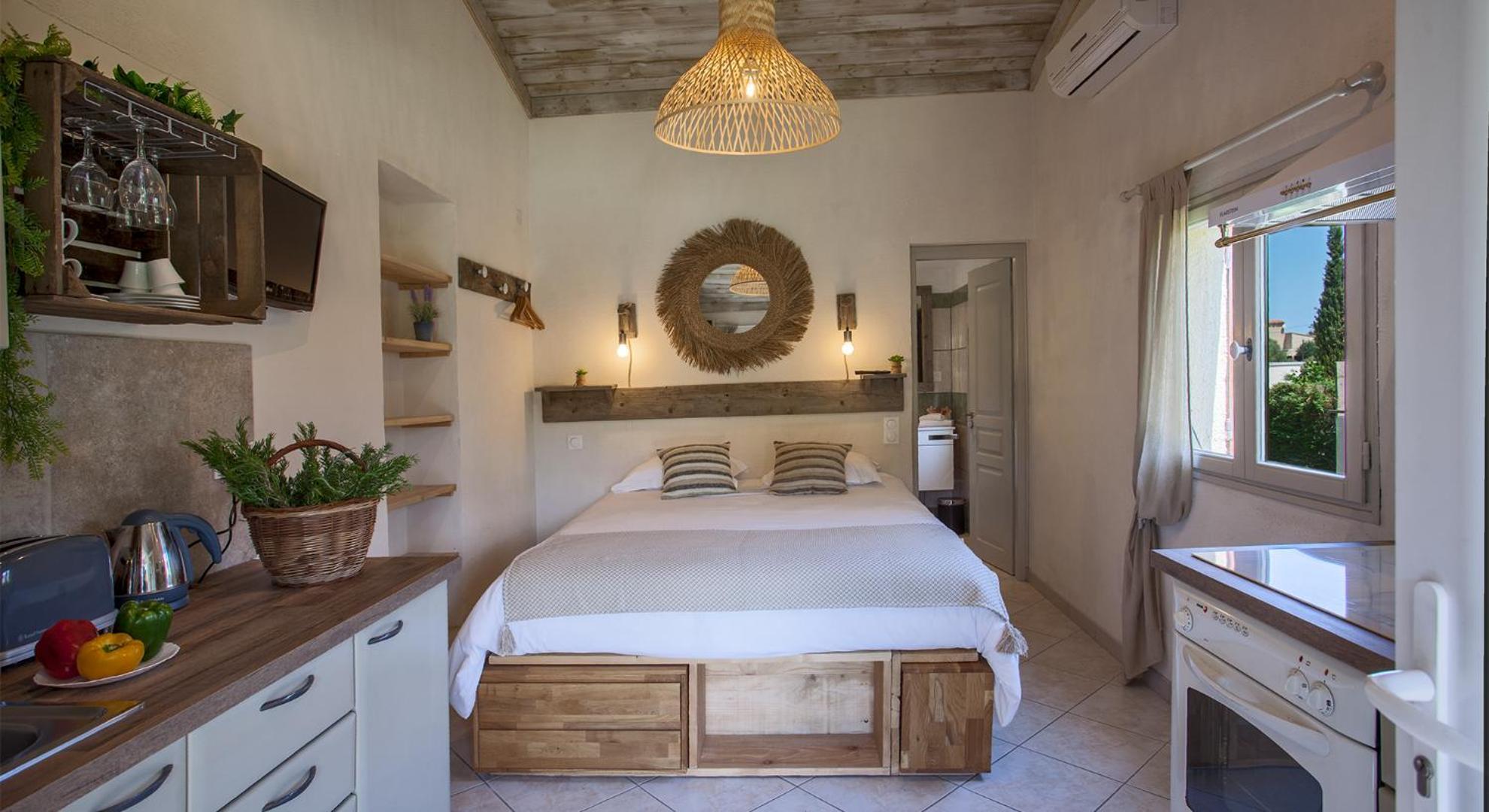Residence Acquavital Καλβί Εξωτερικό φωτογραφία