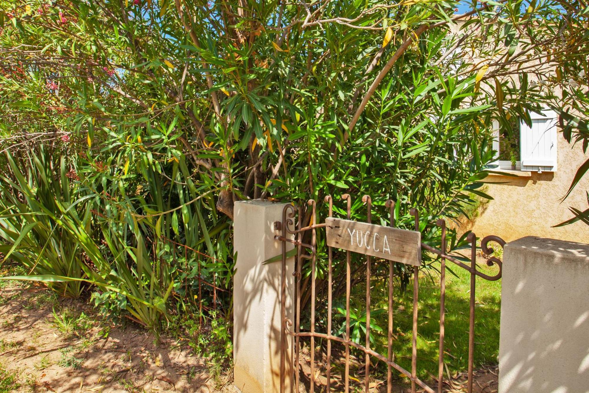 Residence Acquavital Καλβί Εξωτερικό φωτογραφία